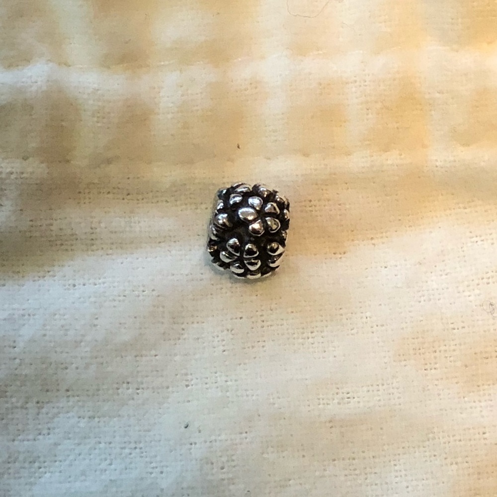 Pandora Flower Charm
